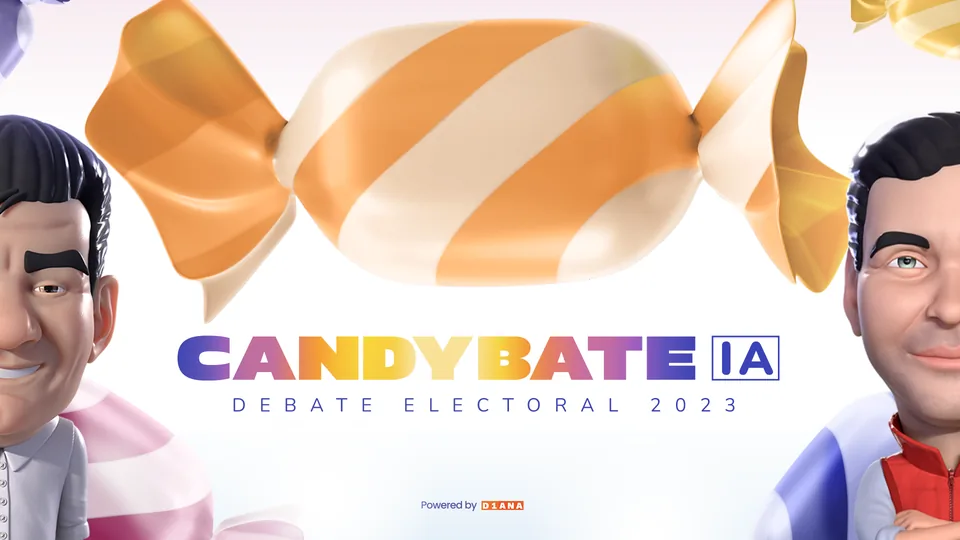CandyBate IA · live en YouTube